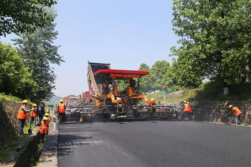 道路改造案例