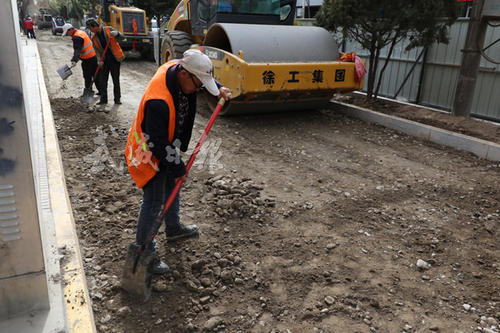 道路改造案例